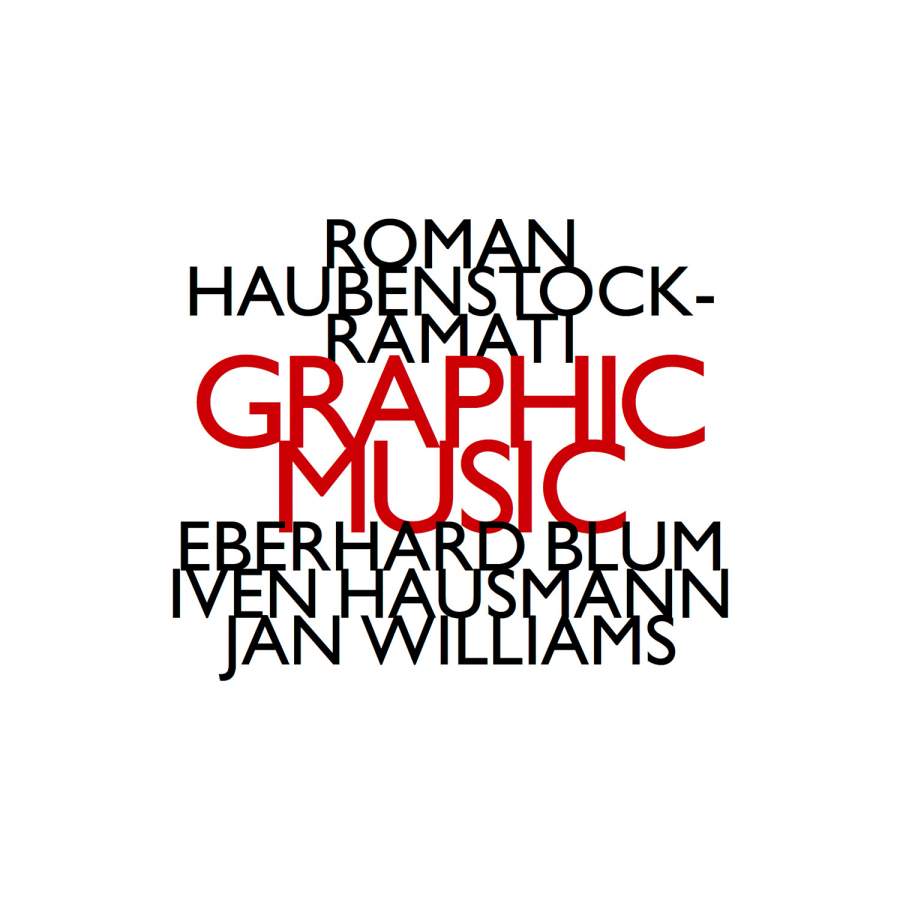 Graphic Music (CD)
